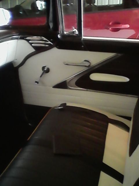 1956 Mercury Monterey PHAETON - photo 6