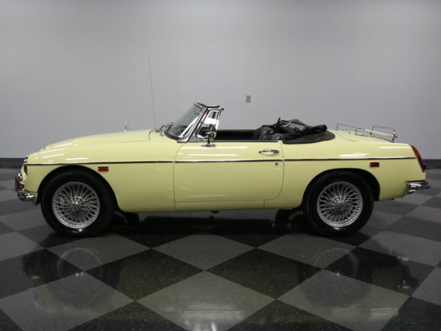 1969 MG MGC - photo 2