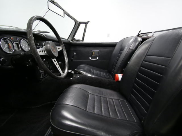1969 MG MGC - photo 4