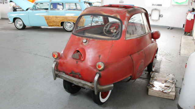1959 BMW Isetta 300 - photo 3