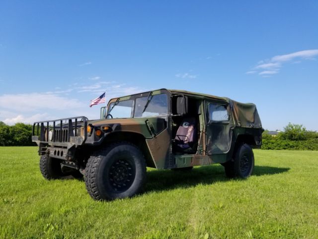 1994 Hummer H1 - photo 2
