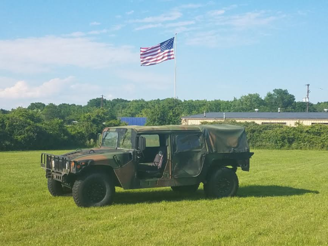 1994 Hummer H1 - photo 3