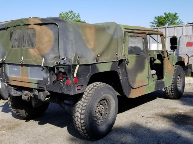 1994 Hummer H1 - photo 6
