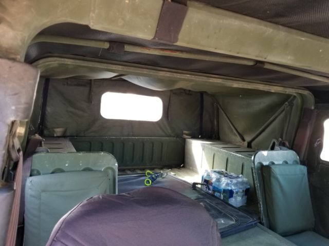 1994 Hummer H1 - photo 8