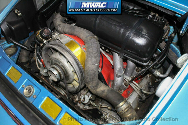 1978 Porsche 911 WEST COAST CAR RARE COLOR 5 SPD FUCHS PORSCHE DLR - photo 10