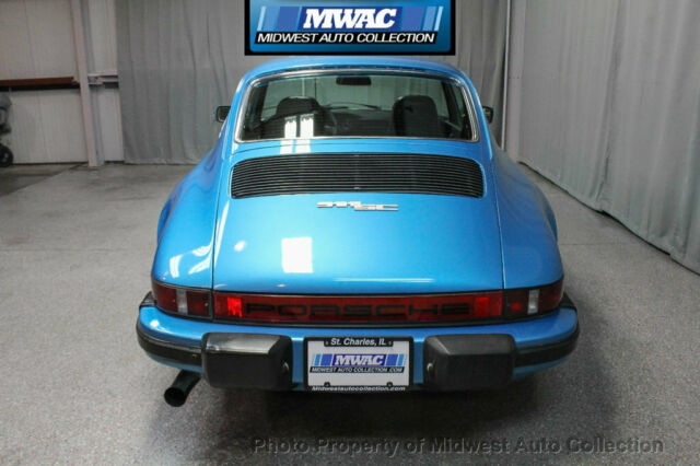 1978 Porsche 911 WEST COAST CAR RARE COLOR 5 SPD FUCHS PORSCHE DLR - photo 4