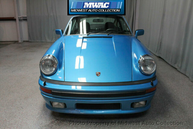 1978 Porsche 911 WEST COAST CAR RARE COLOR 5 SPD FUCHS PORSCHE DLR - photo 8