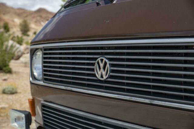 1984 Volkswagen VANAGON GL CAMPER WESTFALIA CAMPER WOLFSBURG EDITION 6 PASSENGER - photo 2