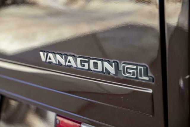 1984 Volkswagen VANAGON GL CAMPER WESTFALIA CAMPER WOLFSBURG EDITION 6 PASSENGER - photo 3