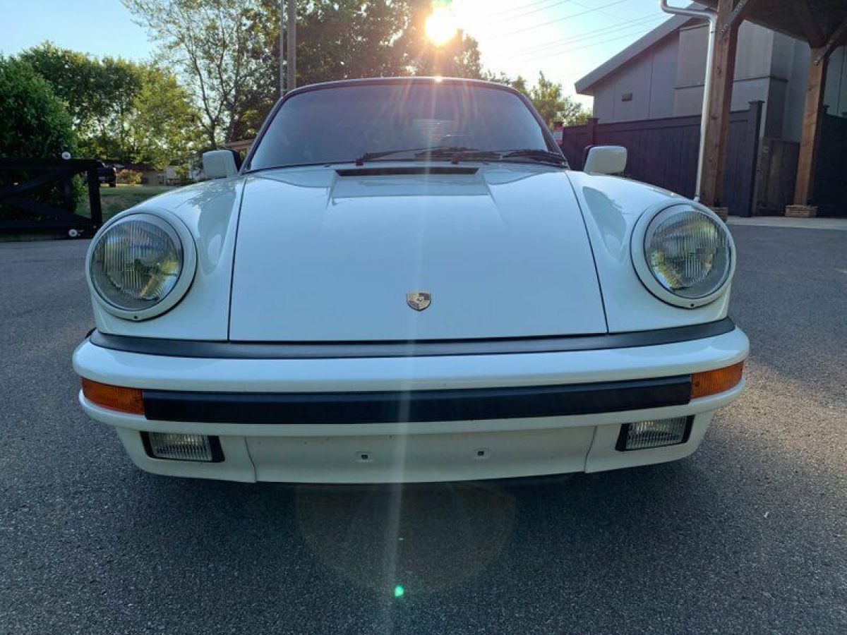 1987 Porsche 911 - photo 10