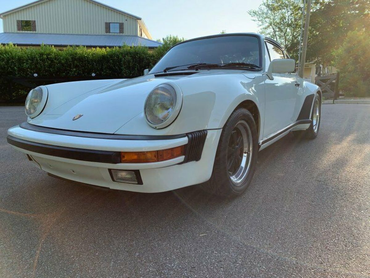 1987 Porsche 911 - photo 11