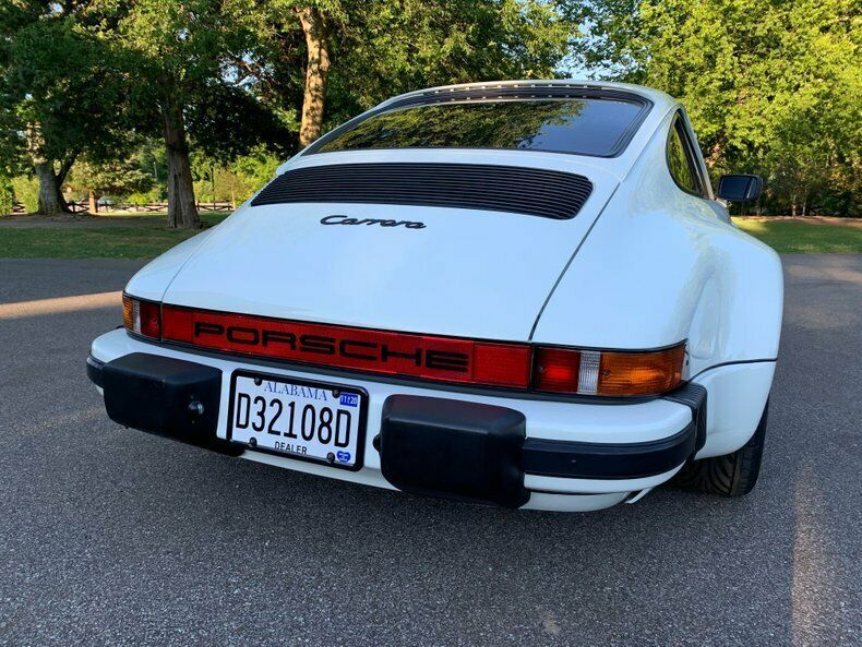 1987 Porsche 911 - photo 12