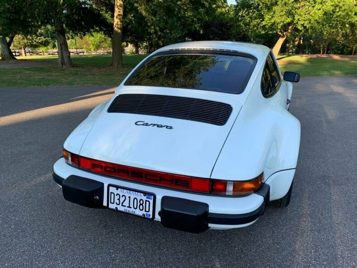 1987 Porsche 911 - photo 13