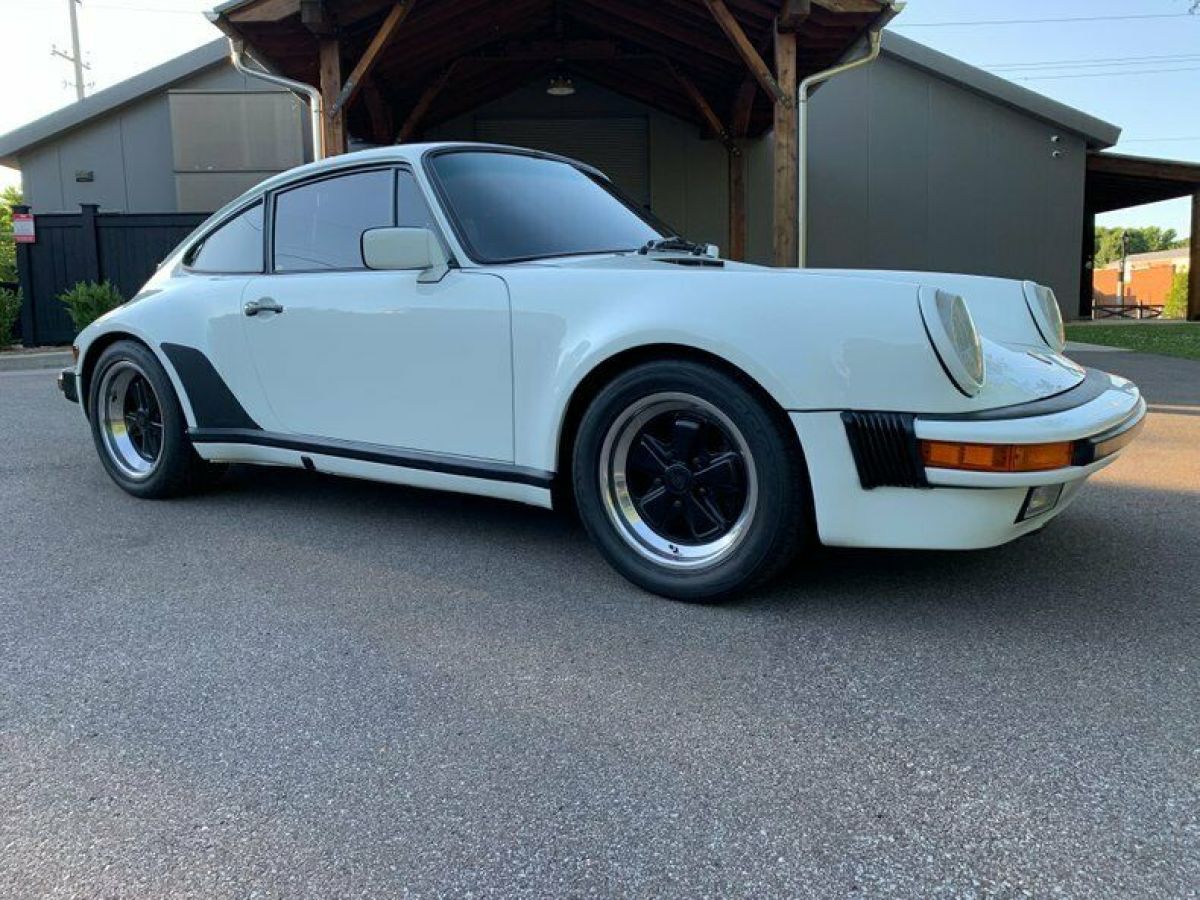 1987 Porsche 911 - photo 3
