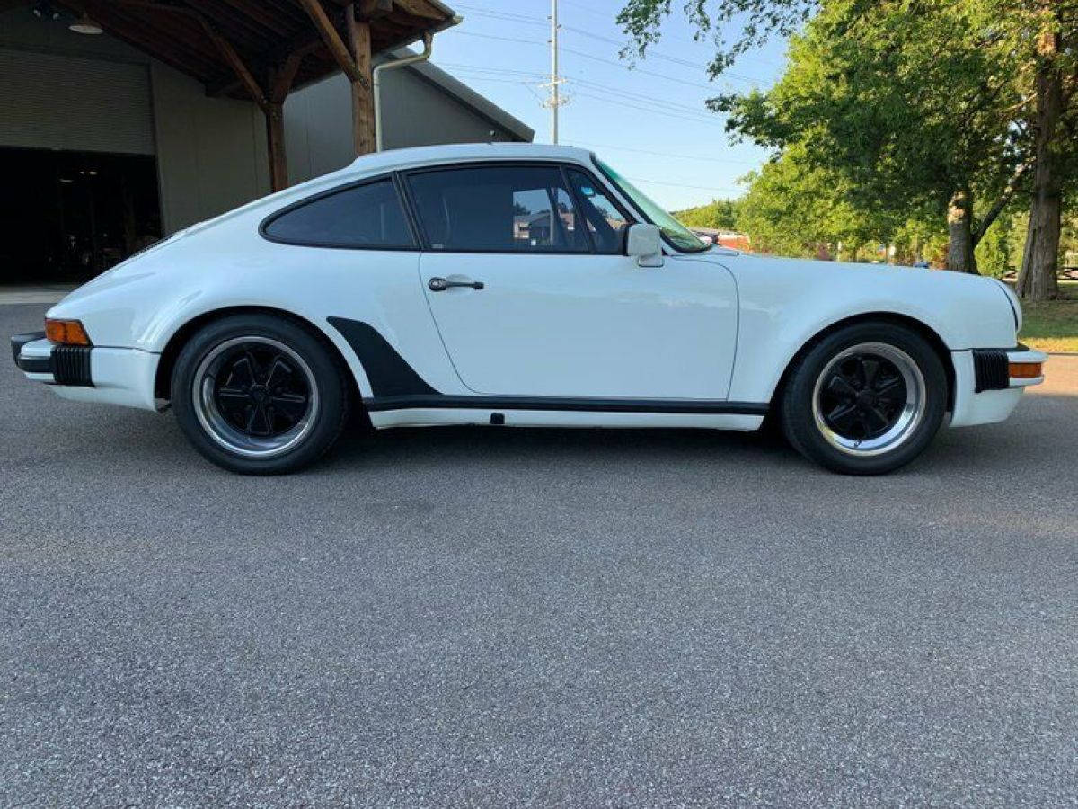 1987 Porsche 911 - photo 5