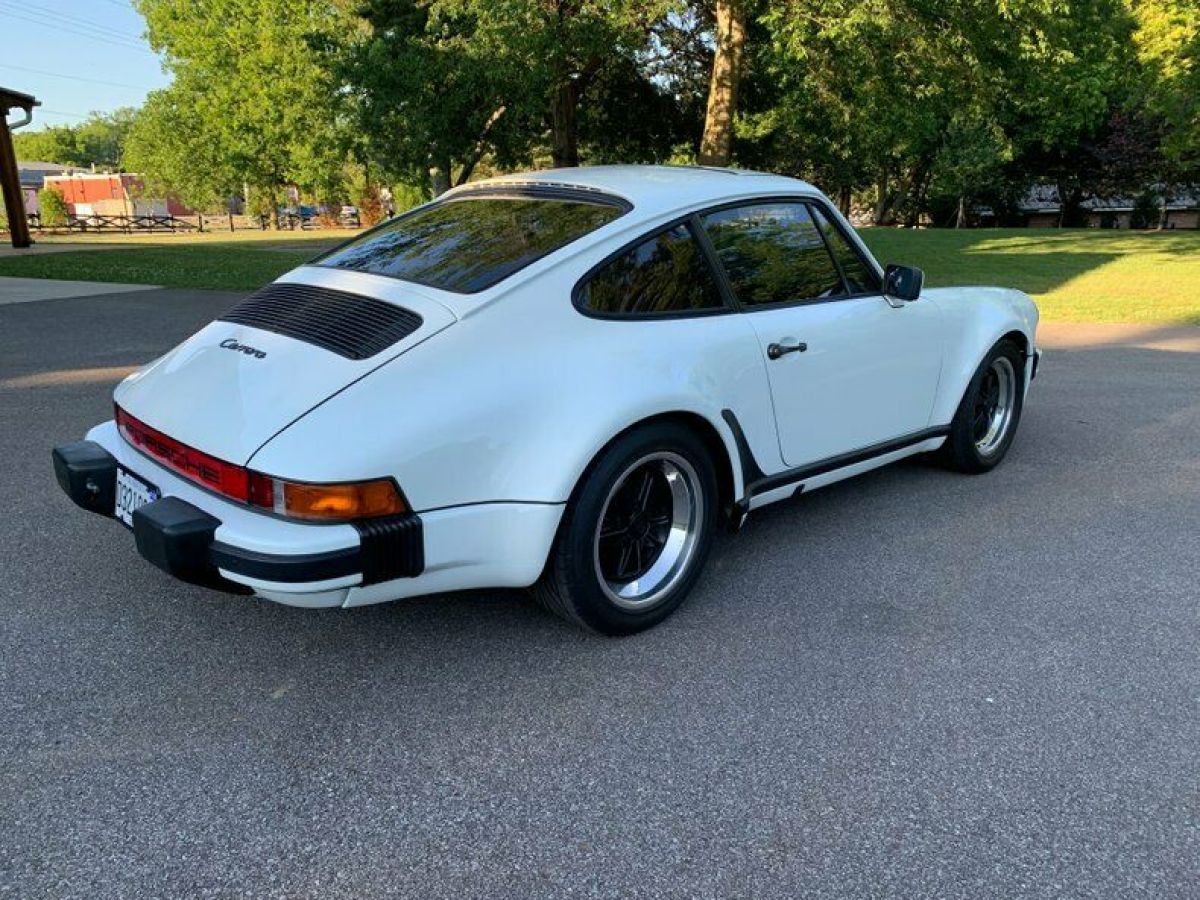 1987 Porsche 911 - photo 6