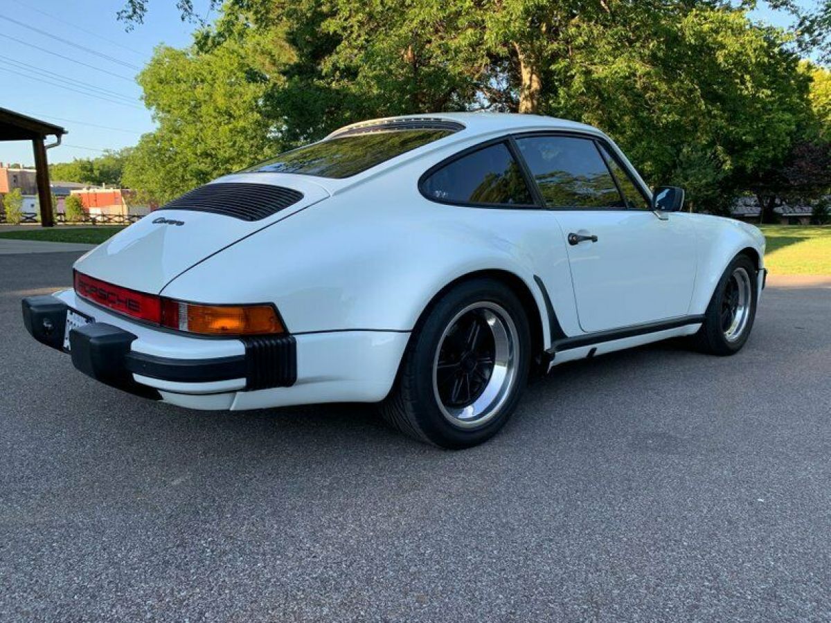 1987 Porsche 911 - photo 7