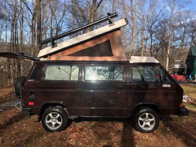 1986 Volkswagen Bus/Vanagon - photo 2