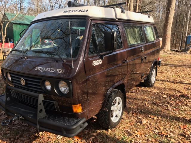 1986 Volkswagen Bus/Vanagon - photo 4