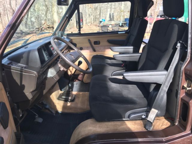 1986 Volkswagen Bus/Vanagon - photo 7
