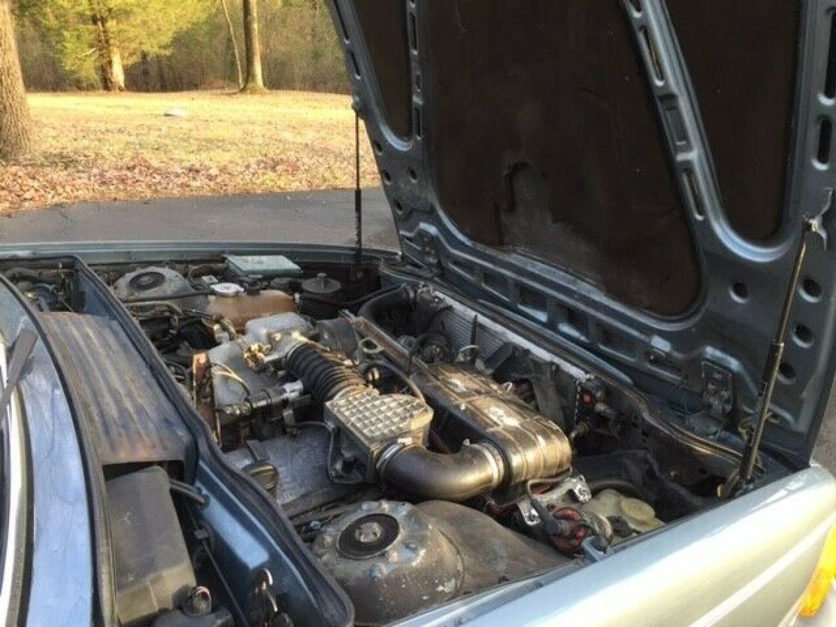 1987 BMW 6-Series - photo 12