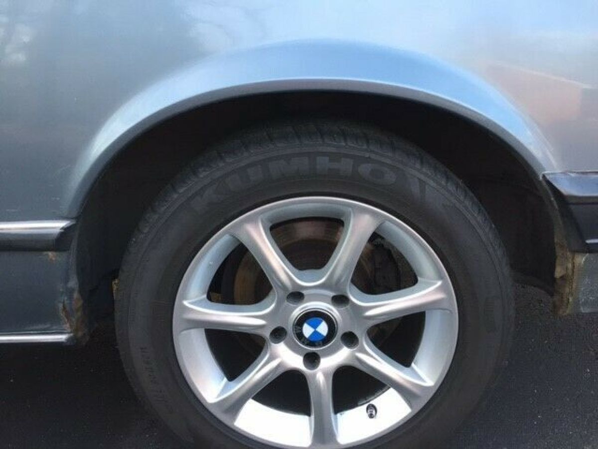 1987 BMW 6-Series - photo 2
