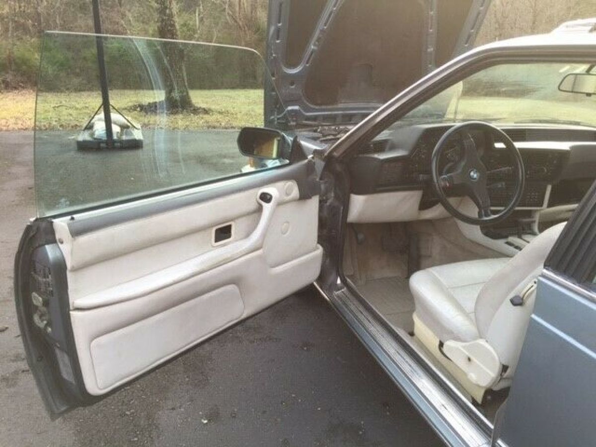 1987 BMW 6-Series - photo 3