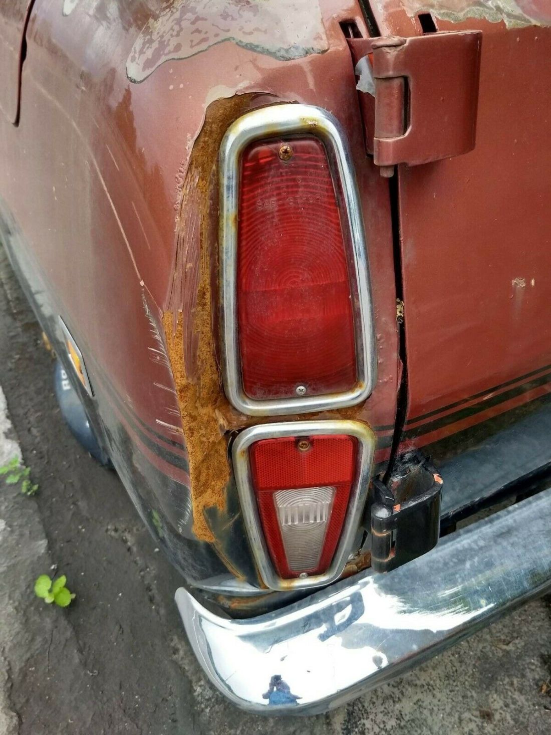 1973 International Harvester Travelall - photo 12
