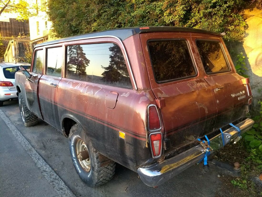 1973 International Harvester Travelall - photo 3