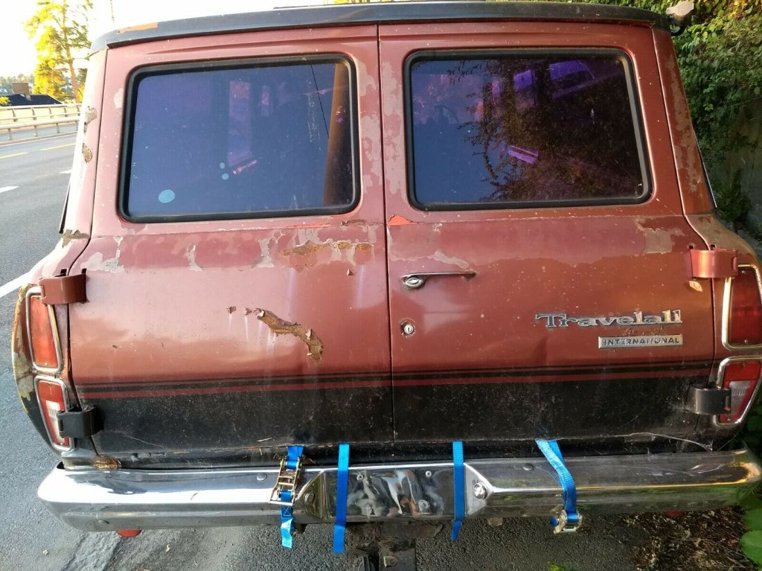 1973 International Harvester Travelall - photo 4
