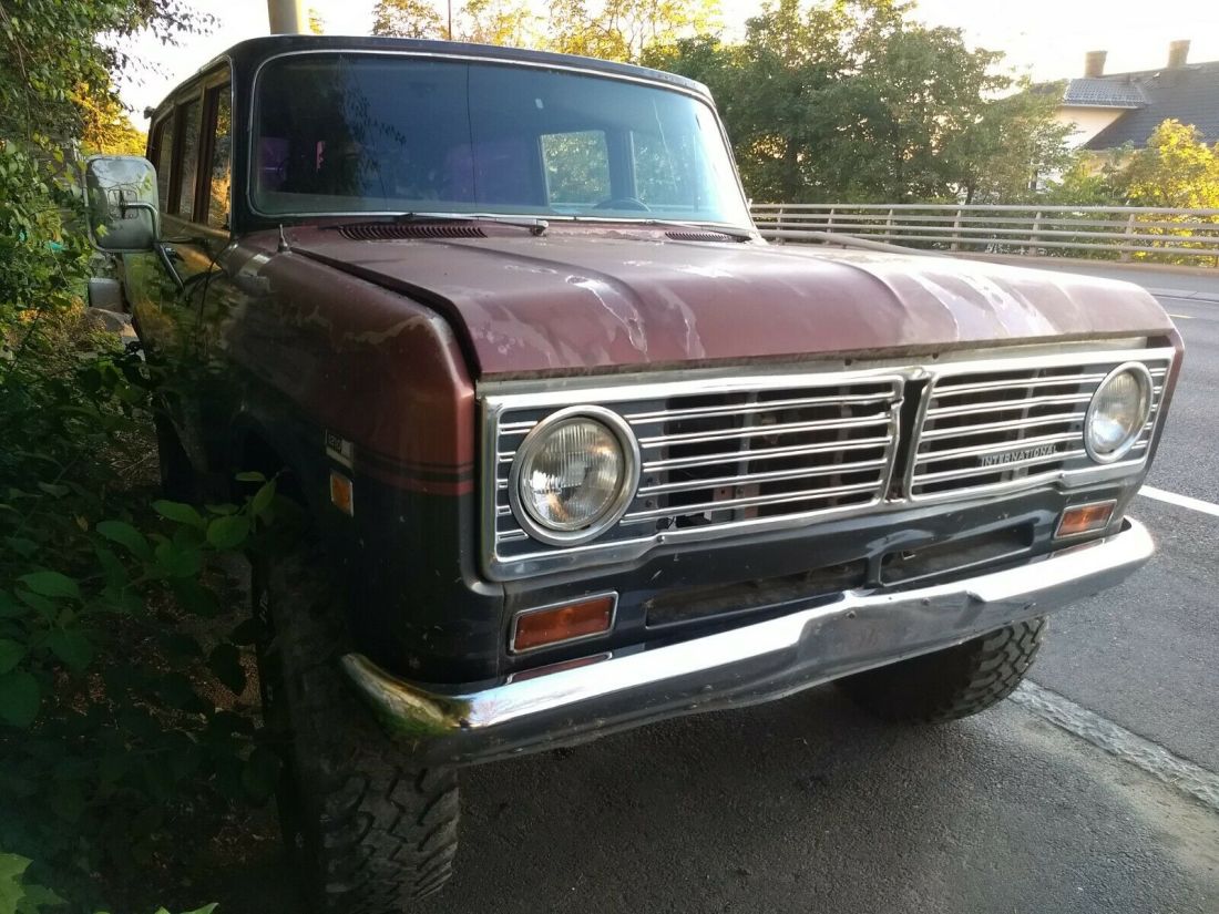 1973 International Harvester Travelall - photo 5