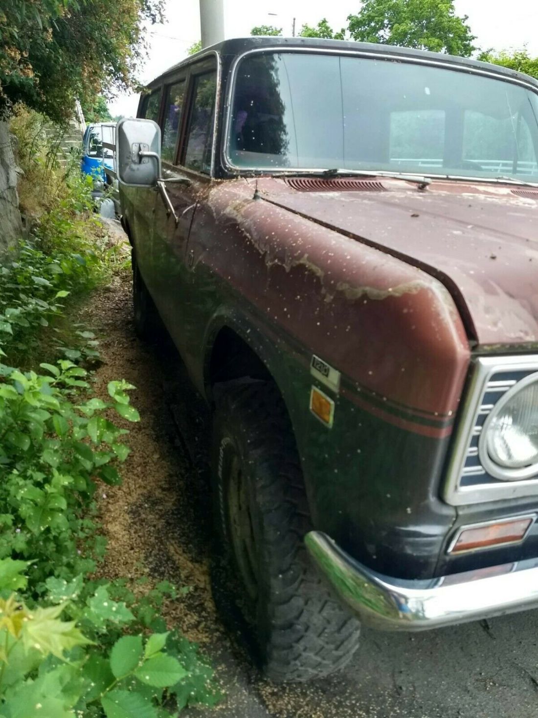 1973 International Harvester Travelall - photo 6