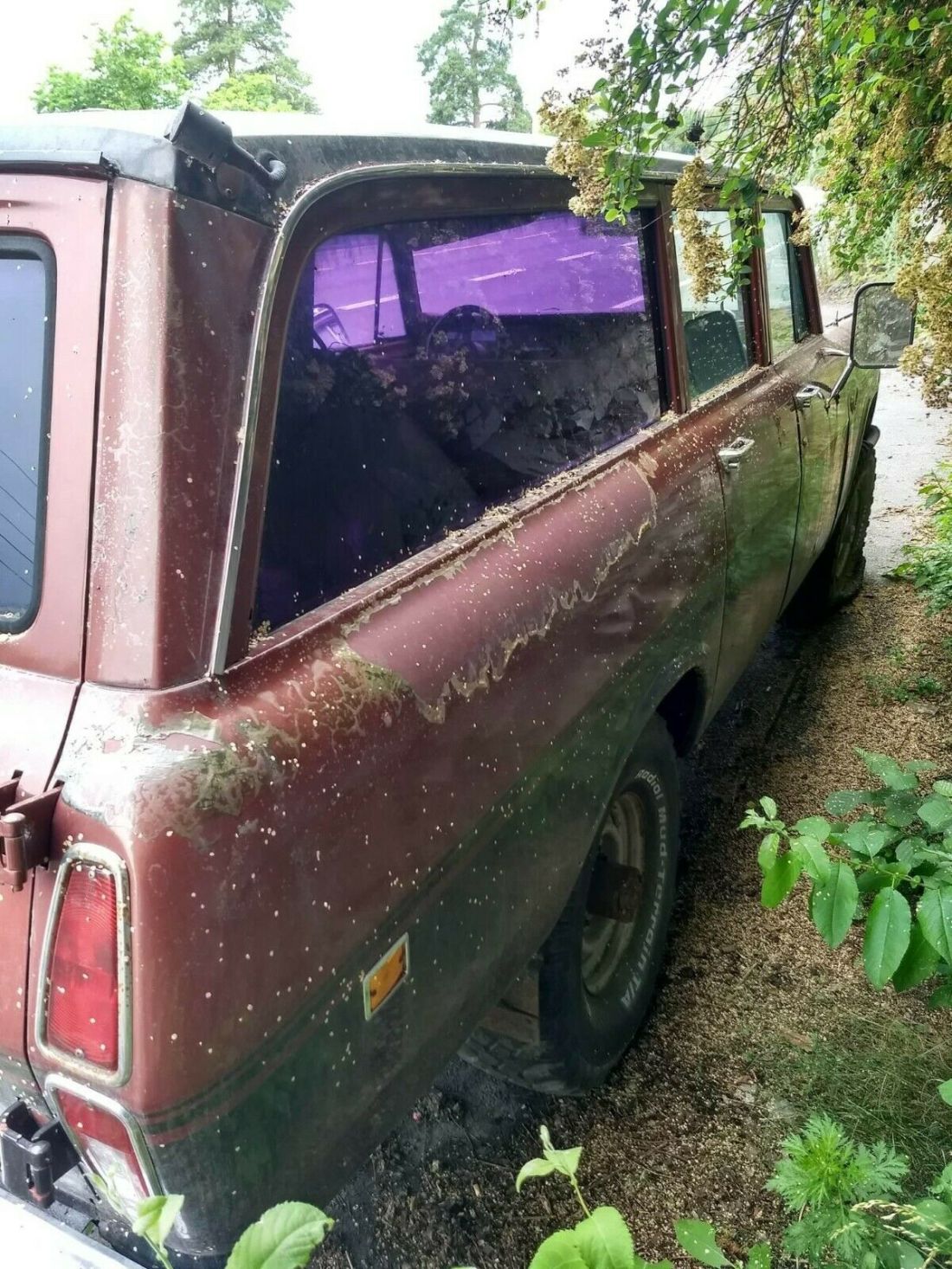 1973 International Harvester Travelall - photo 7