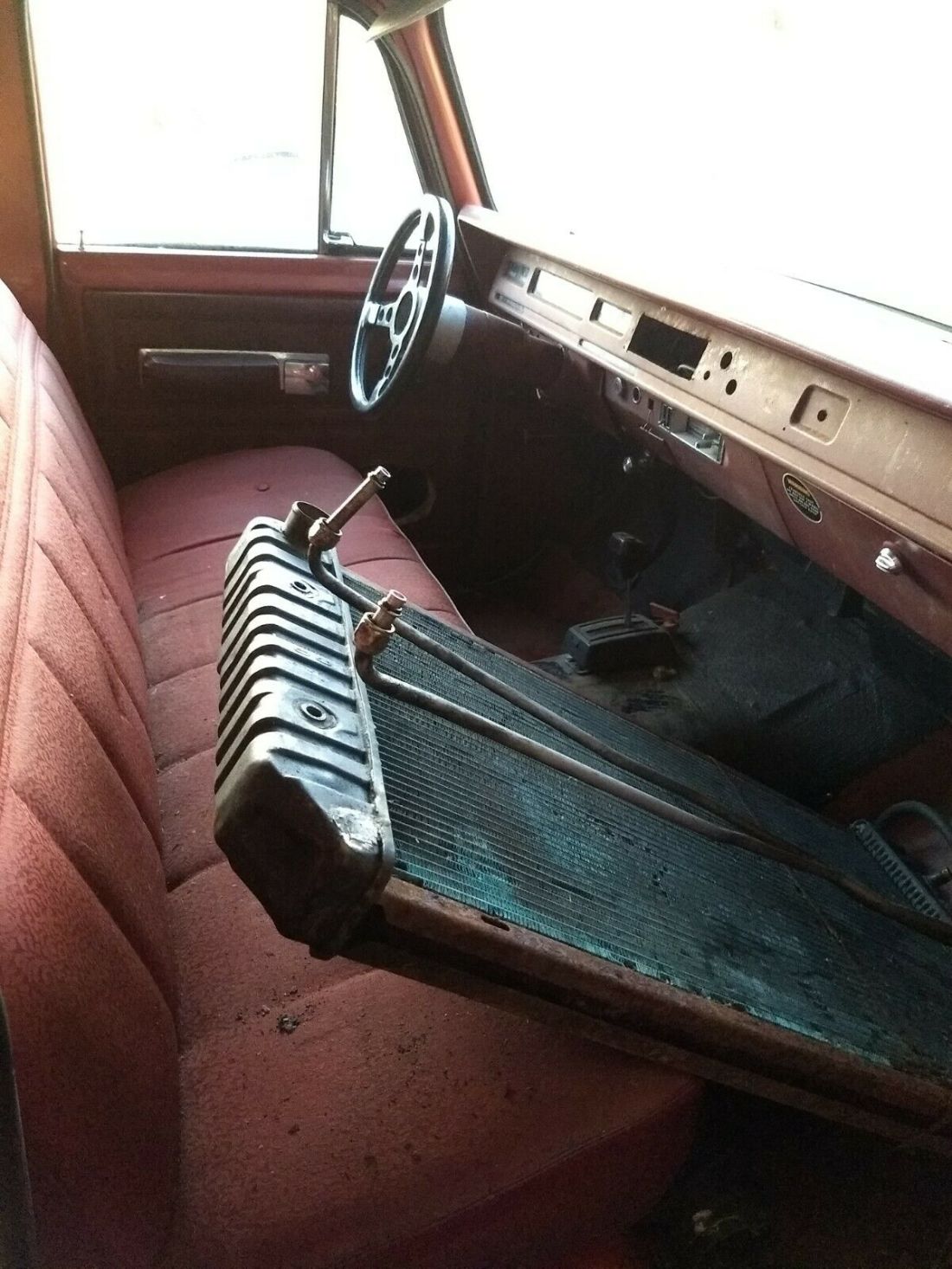 1973 International Harvester Travelall - photo 8