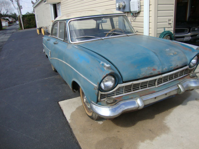 RARE MODEL LOTS OF NOS PARTS 1959 Ford TARNUS