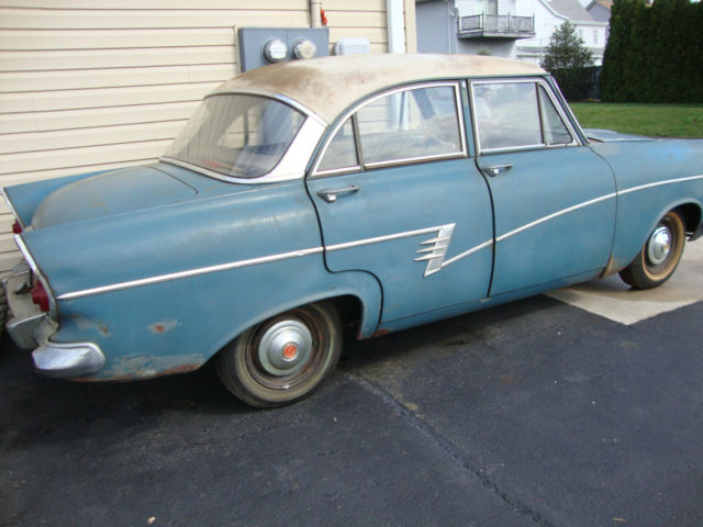 1959 Ford TARNUS - photo 2