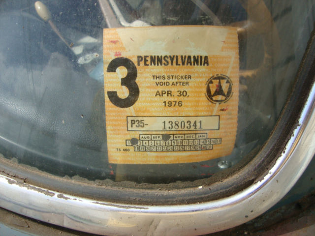 1959 Ford TARNUS - photo 3
