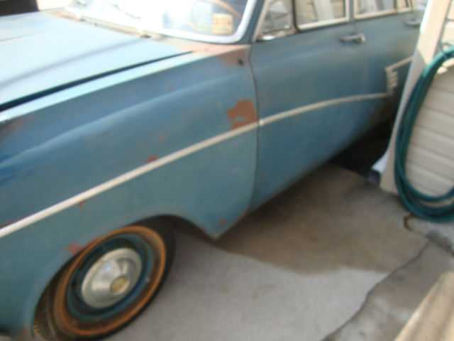 1959 Ford TARNUS - photo 4