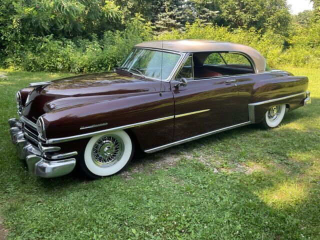 1953 Chrysler New Yorker
