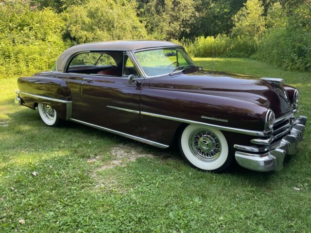 1953 Chrysler New Yorker - photo 2
