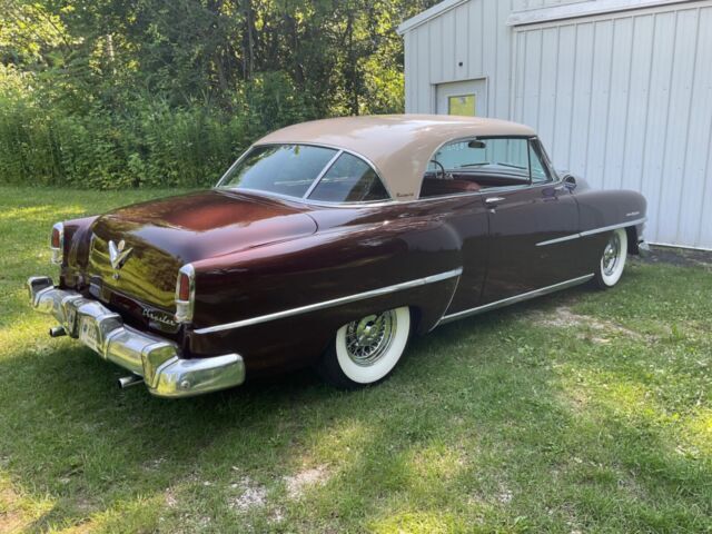 1953 Chrysler New Yorker - photo 3