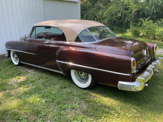 1953 Chrysler New Yorker - photo 4