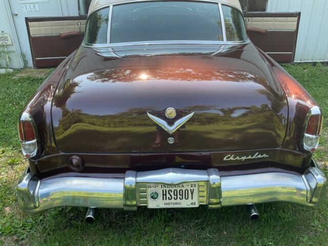 1953 Chrysler New Yorker - photo 5