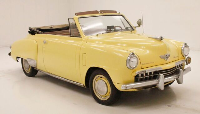 1948 Studebaker Champion Convertible - photo 10