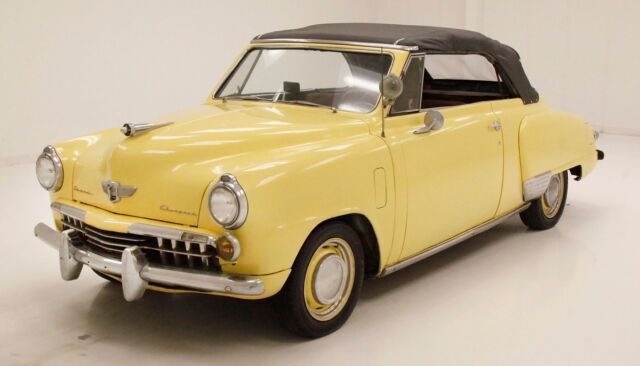1948 Studebaker Champion Convertible - photo 2
