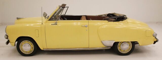 1948 Studebaker Champion Convertible - photo 3