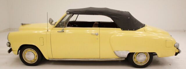 1948 Studebaker Champion Convertible - photo 4