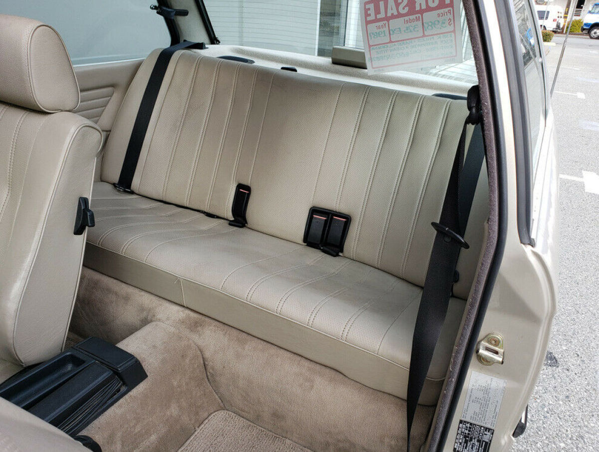 1987 BMW 3-Series E30 - photo 10