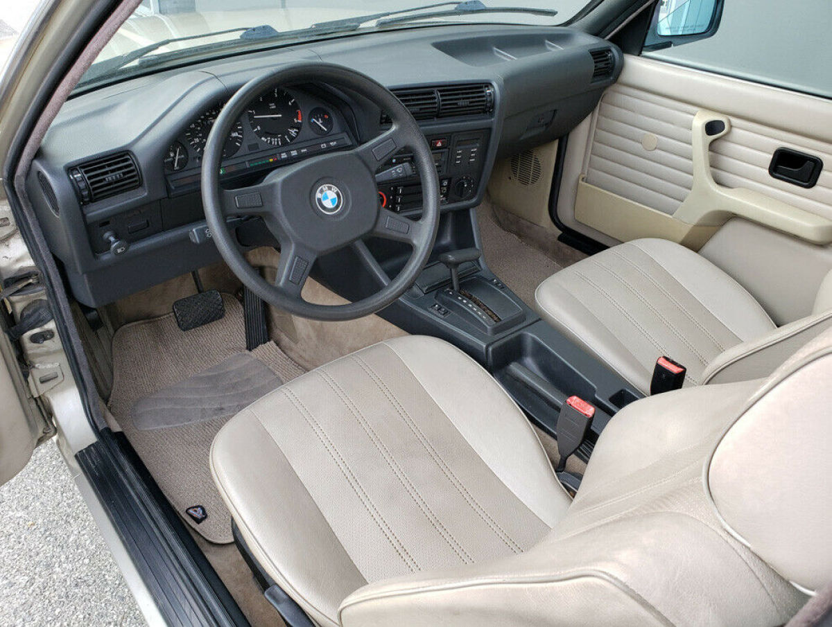 1987 BMW 3-Series E30 - photo 6