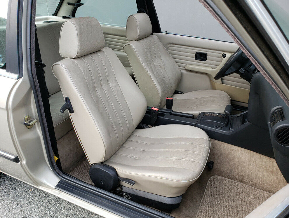 1987 BMW 3-Series E30 - photo 9